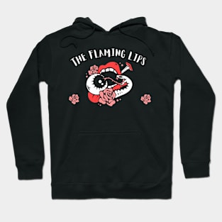 THE FLAMING LIPS BAND Hoodie